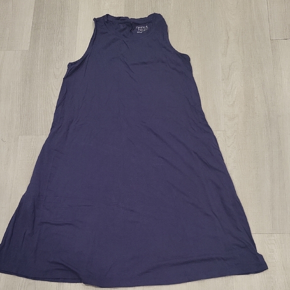 Time and Tru Dresses & Skirts - TIME  And TRU Sleeveless PURPLE  Dress